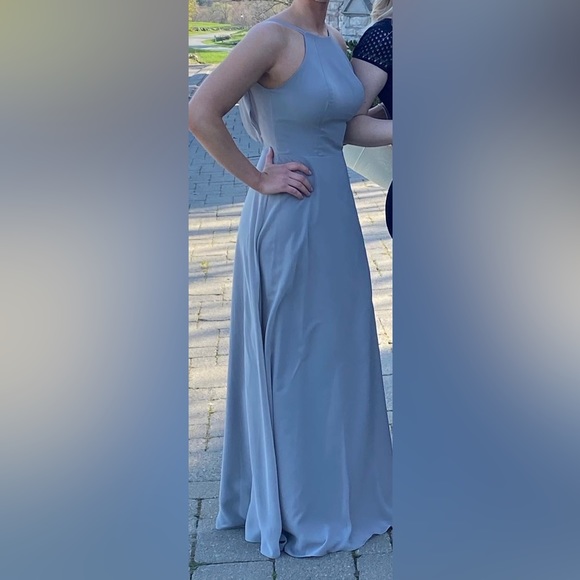 Sorella Vita Bridesmaids Dress - Picture 3 of 3